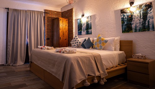 Deluxe Suite, Mountain View