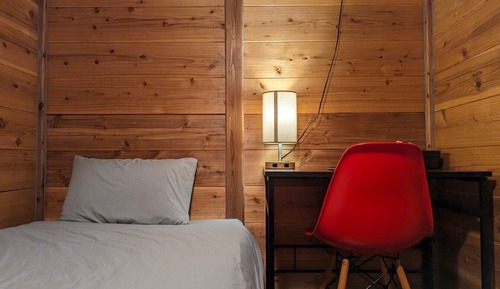 Basic Shared Dormitory, Men only