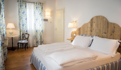 Superior Double or Twin Room, Garden View