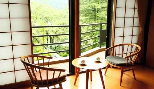 Standard Japanese-Style Room, Non Smoking