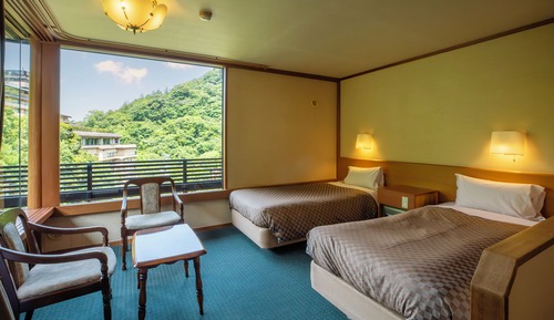 Standard Japanese-Western Room, Non Smoking
