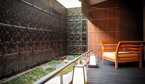 Japanese style room with Open-Air Hot Spring Bath typeB1 - Non smoking