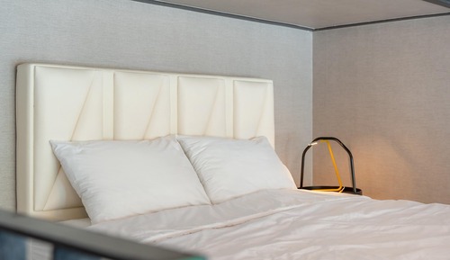 Basic Room, 1 Bedroom (Yellow Ⅱ)
