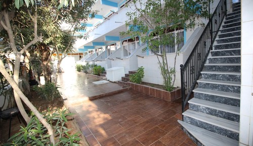 Standard Condo, Balcony, Garden View