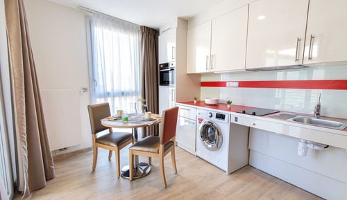 Comfort Studio, 1 Double Bed