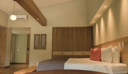 Premium Suite, 1 King Bed, Private Bathroom