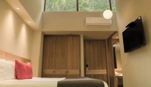 Premium Double Room, 1 King Bed, Private Bathroom