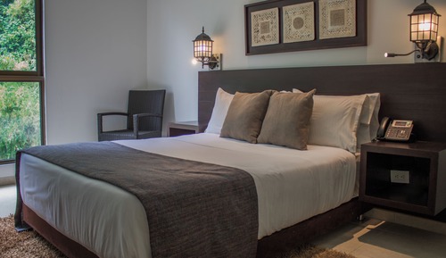 Standard Double Room, 1 Double Bed, Private Bathroom