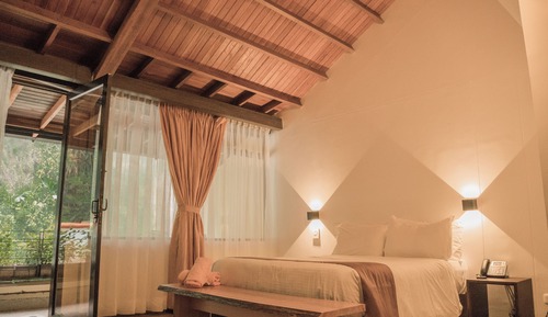 Superior Double Room, 1 Double Bed, Private Bathroom