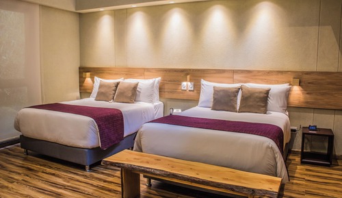 Premium Double or Twin Room, 2 Double Beds