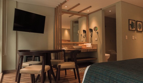 Premium Double Room, Private Bathroom