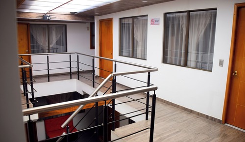 Standard Room, City View