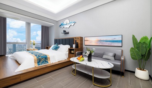 Elite Single Room