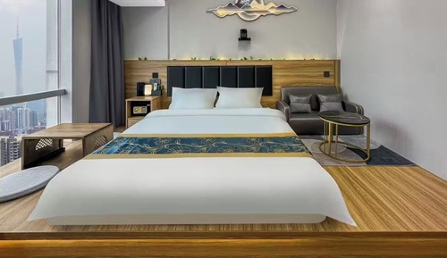 Tower King Room