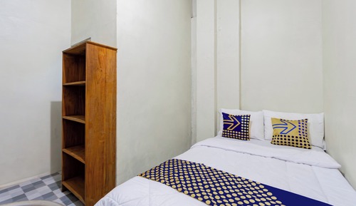 Basic Double Room