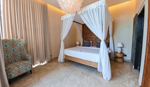 Deluxe Villa, 2 Bedrooms, Ocean View