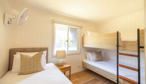 Standard Villa, 2 Bedrooms, Pool View