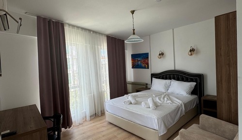 Standard Room, Garden View