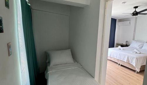 Standard Triple Room, City View