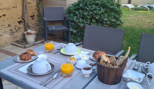 Superior Double Room, 1 Queen Bed, Garden View