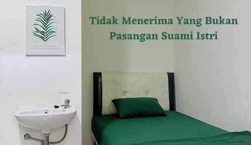 Economy Single Room