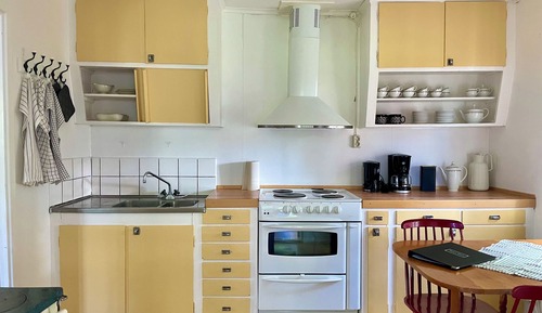 Standard Cabin, 1 Bedroom, Garden View, Garden Area