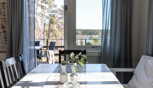 Standard Cabin, 2 Bedrooms, Partial Sea View, Oceanfront