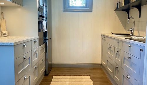 Panoramic Cabin