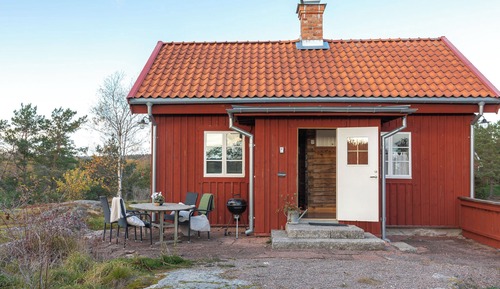 Standard Cabin, 2 Bedrooms, Garden View, Garden Area