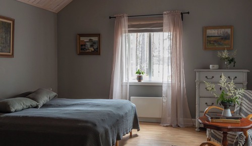 Standard Cabin, 1 Bedroom, Partial Ocean View, Oceanfront