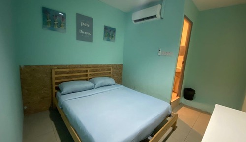 Standard Room, No Windows