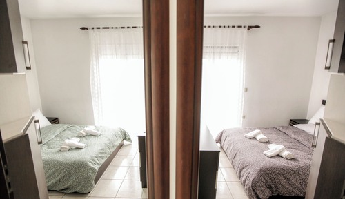 Luxury Apartment, Mountain View