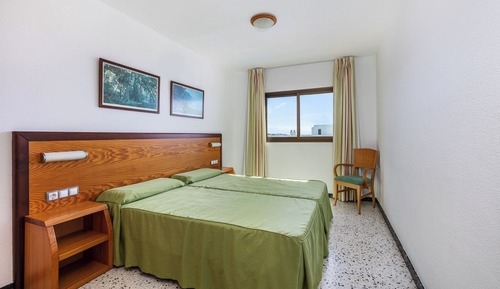 Apartment, Beach View