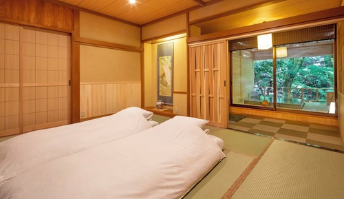 Luxury Room, Private Bathroom, River View (with Open-Air Bath, 103)