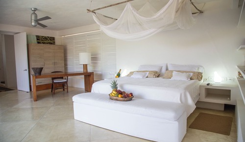 Deluxe Suite, 1 Bedroom, Balcony, Partial Sea View