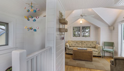 House, 1 Queen Bed with Sofa bed, Patio, Garden View (Margarita Days)