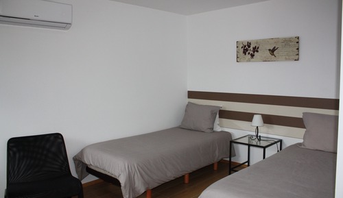 Standard Room, Vineyard View