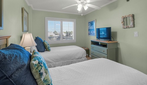 Condo, Multiple Beds, Balcony, Ocean View (BeachCrest 404)