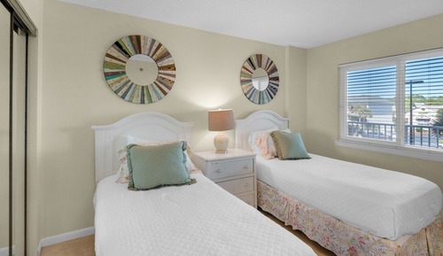 Condo, Multiple Beds, Balcony, Ocean View (BeachCrest 304)