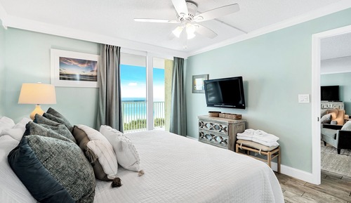 Condo, Multiple Beds, Balcony, Ocean View (BeachCrest 305)
