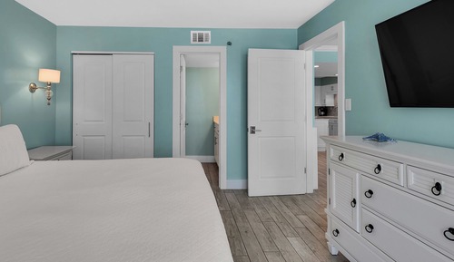 Condo, Multiple Beds, Balcony, Ocean View (BeachCrest 604)