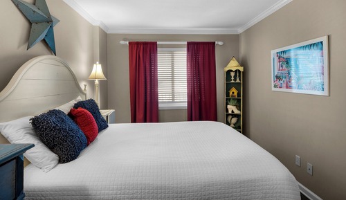 Condo, Multiple Beds, Balcony, Ocean View (BeachCrest 504)