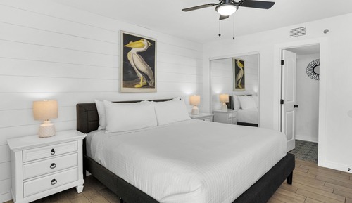 Condo, Multiple Beds, Balcony, Ocean View (BeachCrest 204)