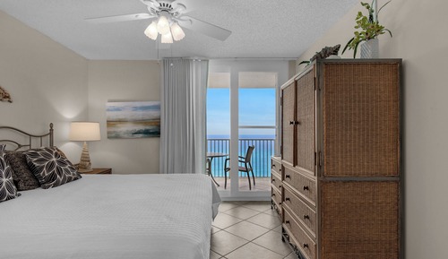 Condo, Multiple Beds, Balcony, Ocean View (BeachCrest 805)