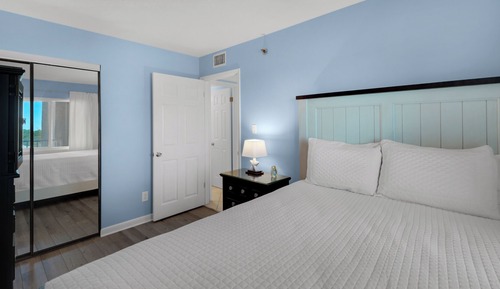 Condo, Multiple Beds, Balcony, Ocean View (BeachCrest 803)