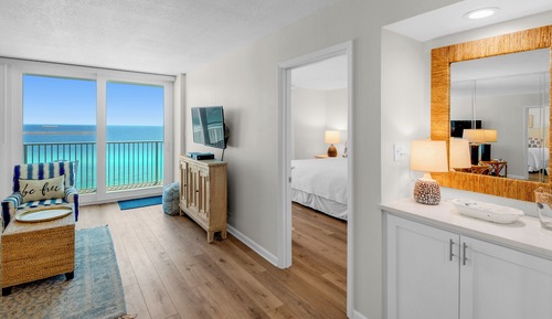 Condo, Multiple Beds, Balcony, Ocean View (BeachCrest 1004)