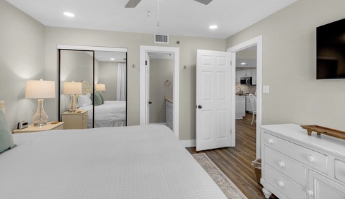 Condo, Multiple Beds, Balcony, Ocean View (BeachCrest 402)