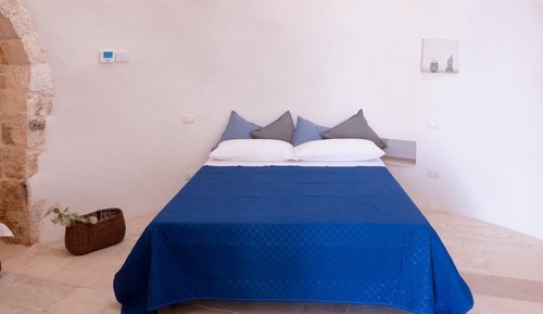 Comfort Quadruple Room, Garden View