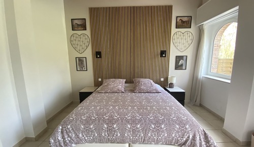 Double or Twin Room, Garden View