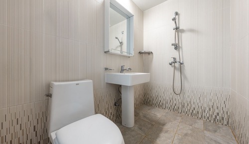 Basic Room, 1 Bedroom (ROOM 207(Ocean view,duplex))